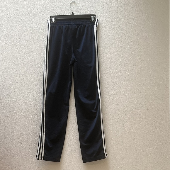 🎂Adidas - Navy Athletic Pants - M (10/12) - Picture 2 of 2